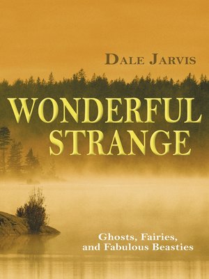 cover image of Wonderful Strange